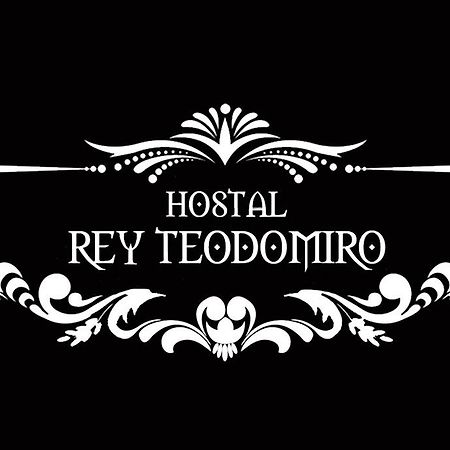 Hostal Rey Teodomiro オリウエラ エクステリア 写真