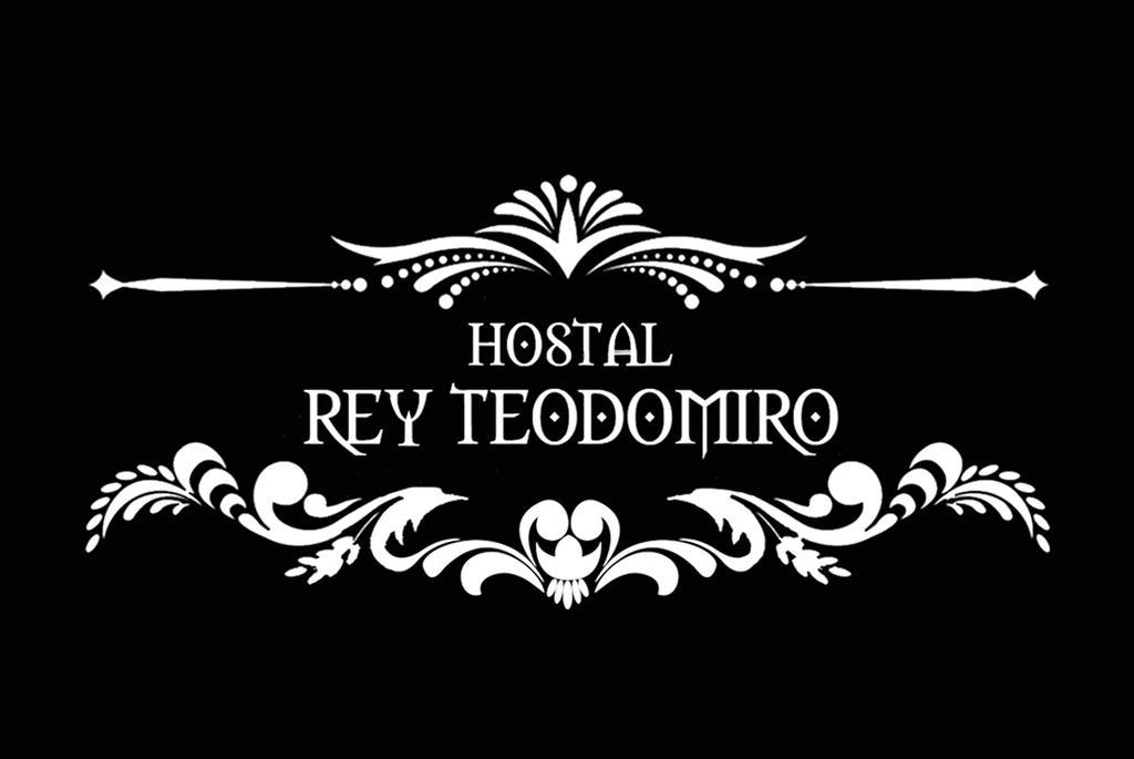 Hostal Rey Teodomiro オリウエラ エクステリア 写真